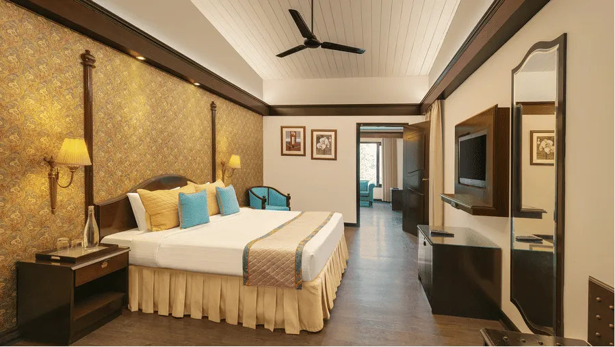 Hill View Suite Room